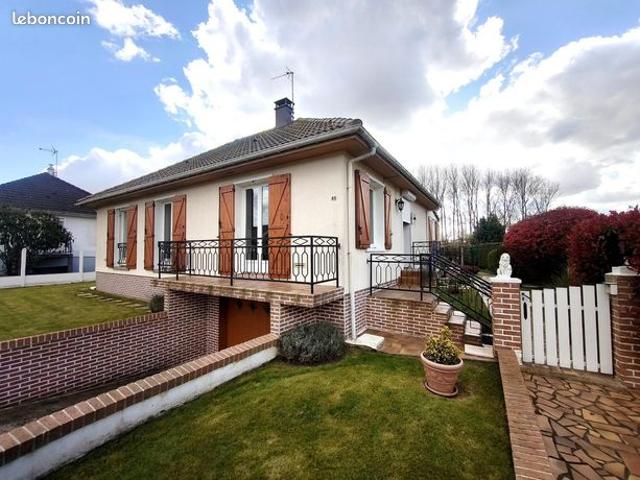 Maison 5 pièces 116 m²