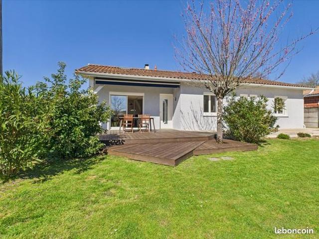 Maison 5 pièces 116 m²