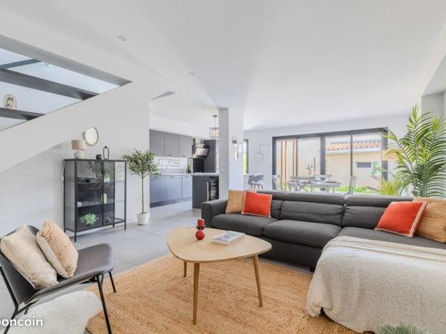 Maison 5 pièces 116 m²