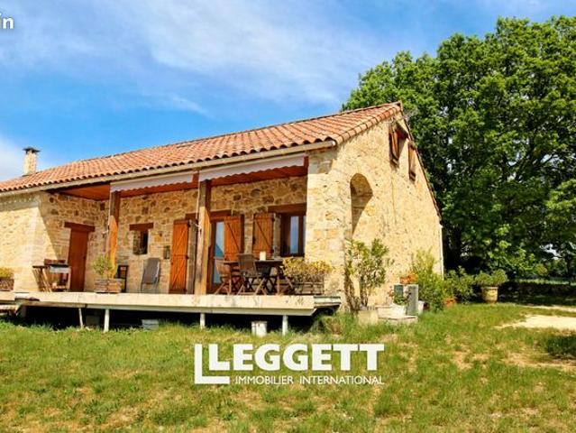 Maison 5 pièces 116 m²