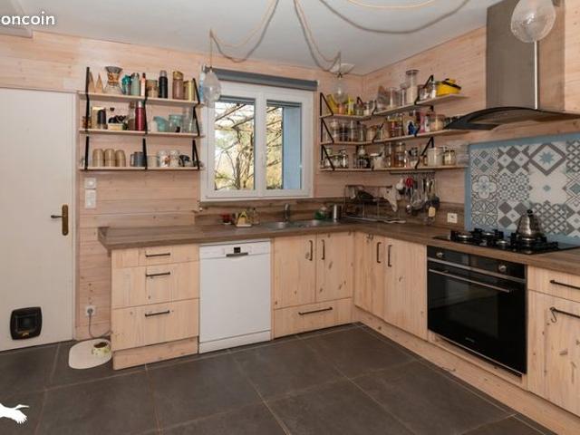 Maison 5 pièces 116 m²