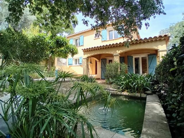 Maison 5 pièces 116 m²