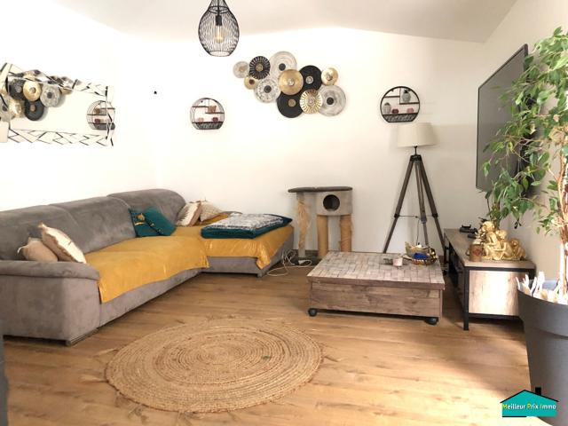 Maison 5 pièces 116 m²