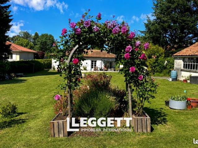 Maison 5 pièces 116 m²