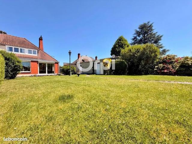 Maison 5 pièces 116 m²