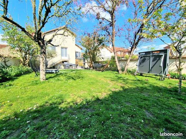 Maison 5 pièces 116 m²
