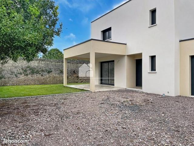 Maison 5 pièces 116 m²