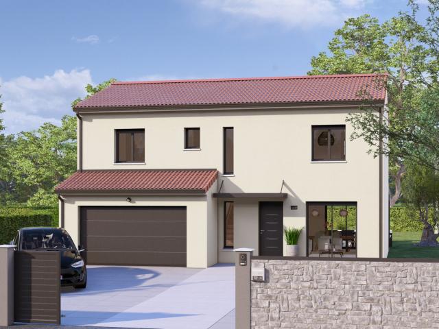 Maison 5 pièces 116 m²