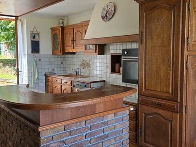 Maison 5 pièces 116 m²