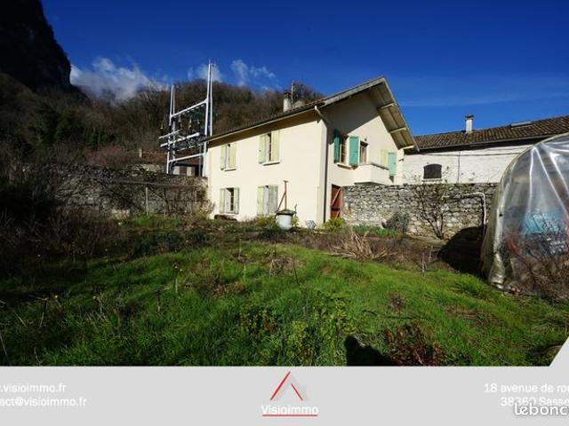 Maison 5 pièces 116 m²