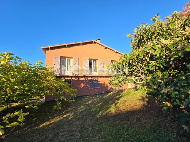 Maison 5 pièces 116 m²