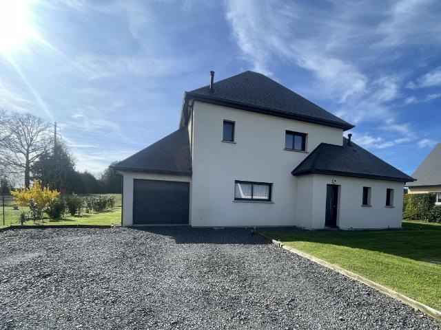 Maison 5 pièces 116 m²