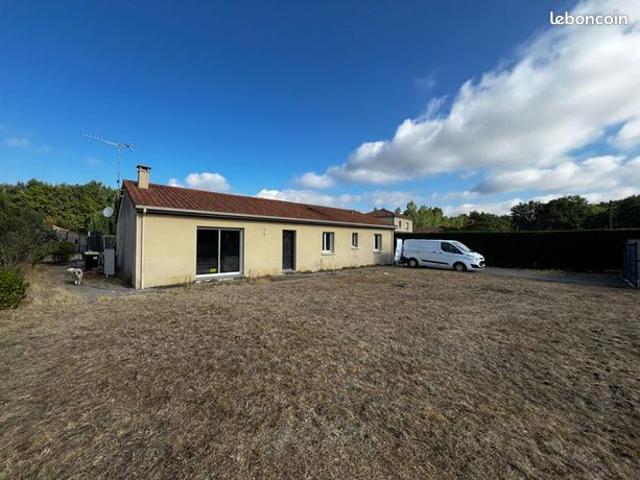 Maison 5 pièces 116 m²