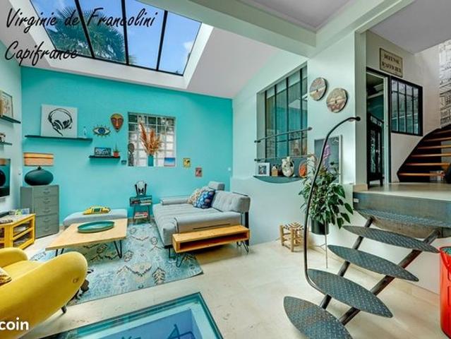 Maison 5 pièces 116 m²