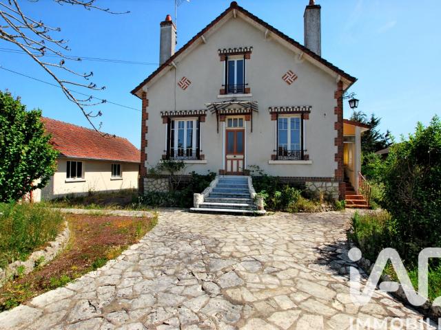 Maison 5 pièces 116 m²