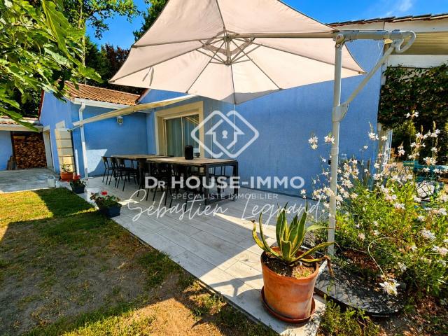 Maison 5 pièces 116 m²