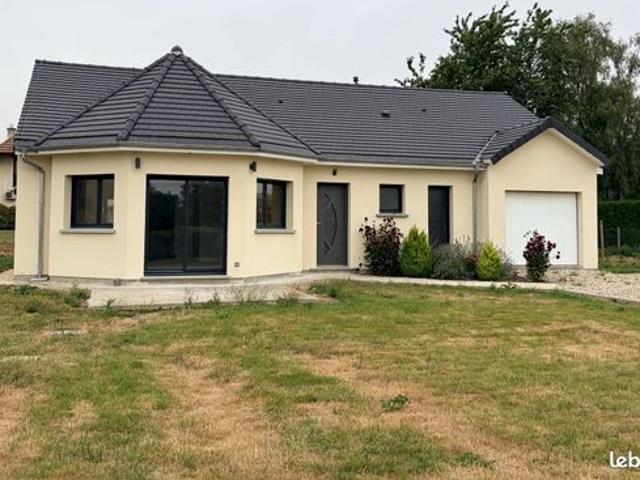 Maison 5 pièces 116 m²