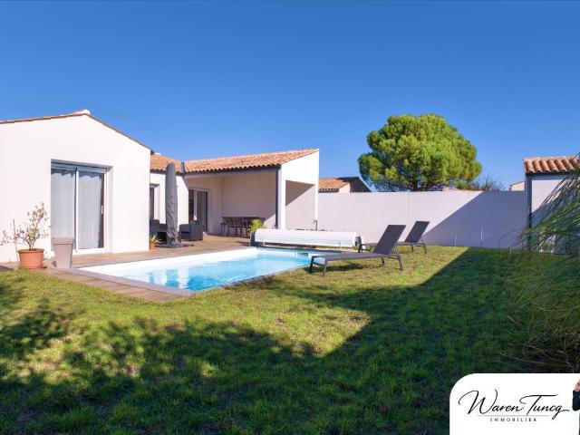 Maison 5 pièces 116 m²