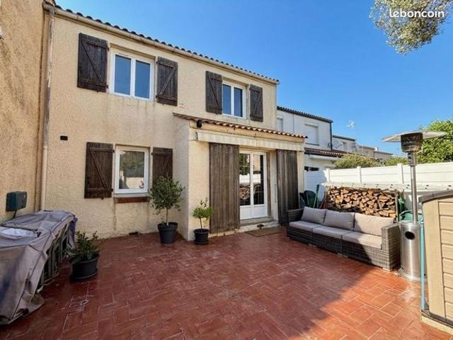 Maison 5 pièces 116 m²