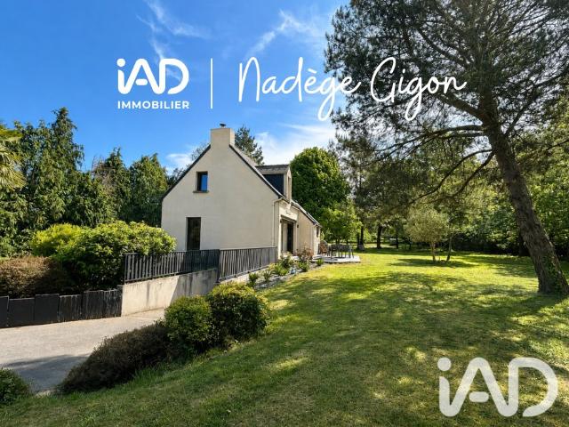 Maison 5 pièces 112 m²