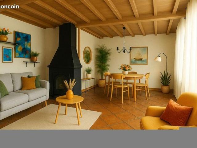 Maison 5 pièces 116 m²