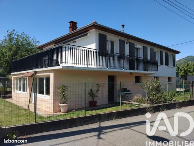 Maison 5 pièces 116 m²