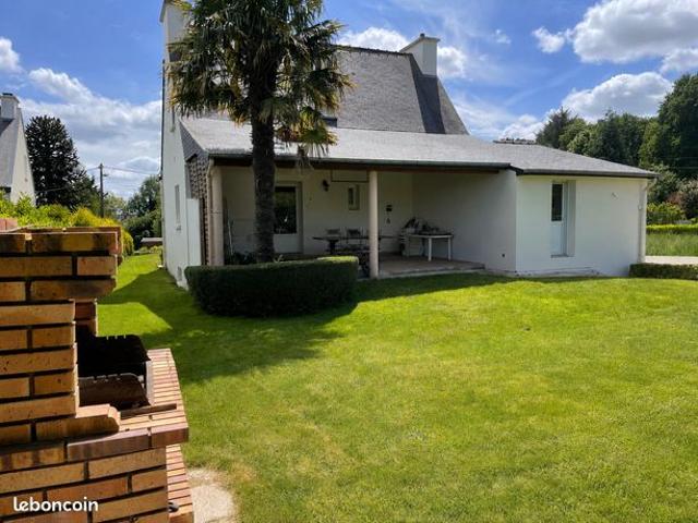 Maison 5 pièces 116 m²