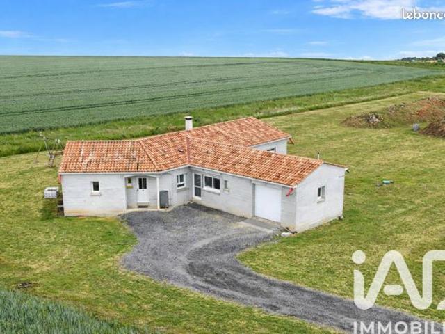 Maison 5 pièces 116 m²