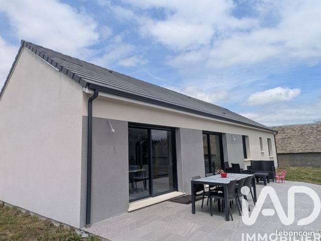 Maison 5 pièces 116 m²