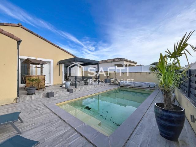 Maison 5 pièces 116 m²