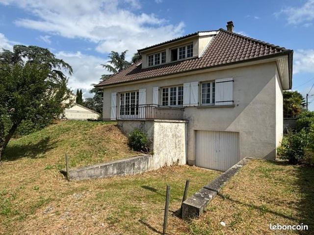 Maison 5 pièces 116 m²