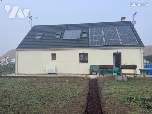Maison 5 pièces 116 m²
