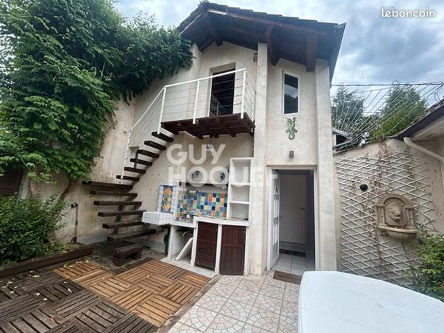 Maison 5 pièces 116 m²