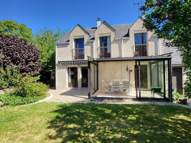 Maison 5 pièces 116 m²