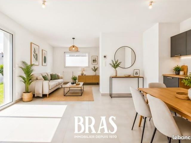Maison 5 pièces 116 m²