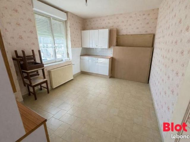 Maison 5 pièces 116 m²