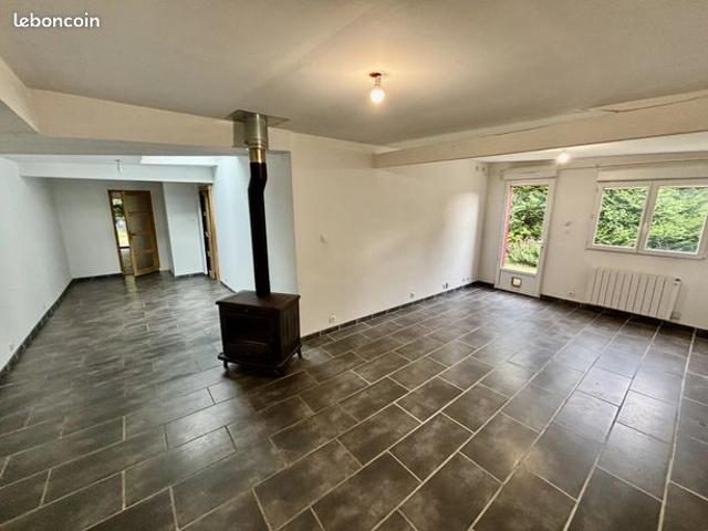 Maison 5 pièces 116 m²