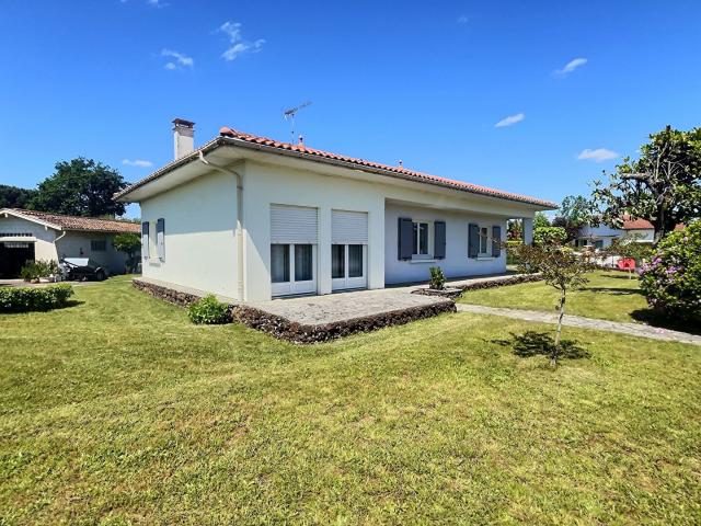 Maison 5 pièces 116 m²