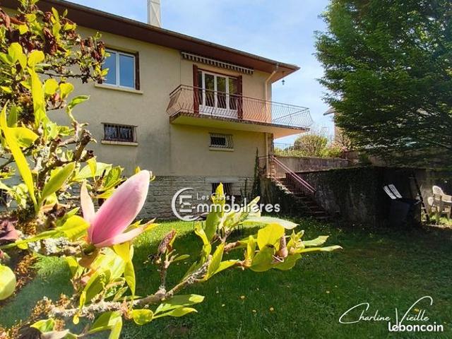 Maison 5 pièces 116 m²