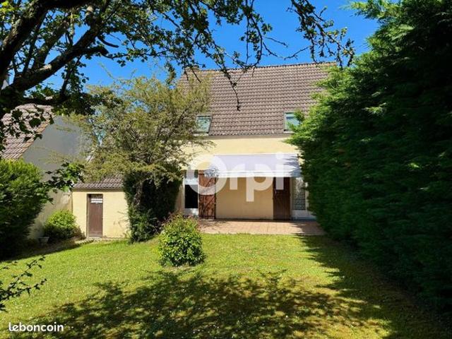 Maison 5 pièces 116 m²