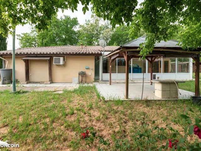 Maison 5 pièces 116 m²