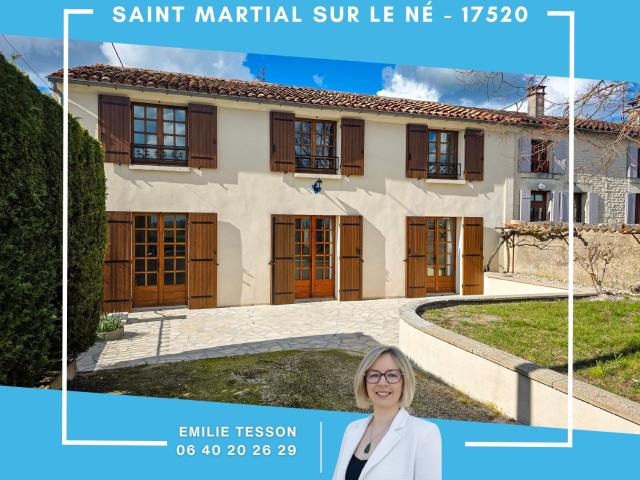 Maison 5 pièces 116 m²