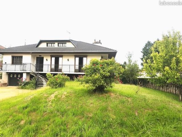 Maison 5 pièces 116 m²