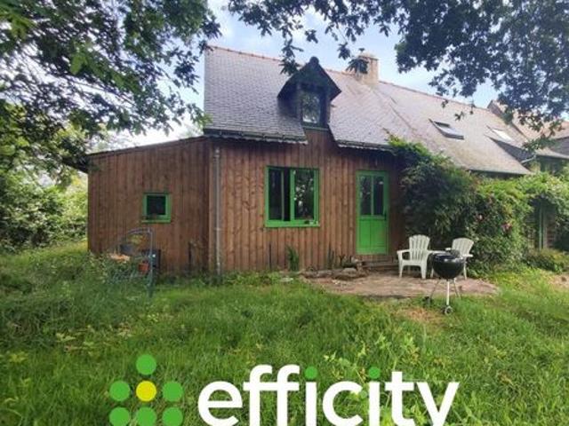 Maison 5 pièces 116 m²