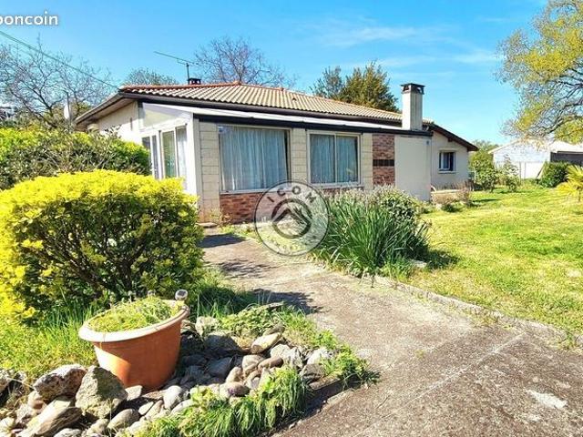 Maison 5 pièces 116 m²