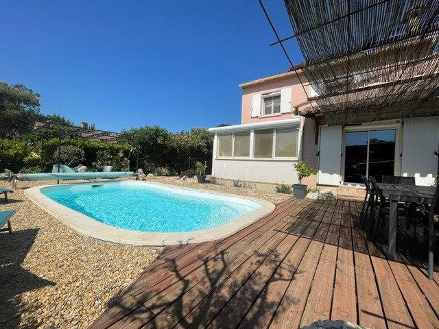 Maison 5 pièces 116 m²