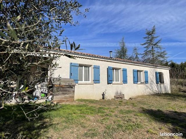 Maison 5 pièces 116 m²