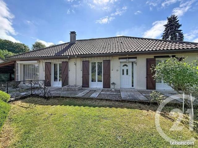 Maison 5 pièces 116 m²