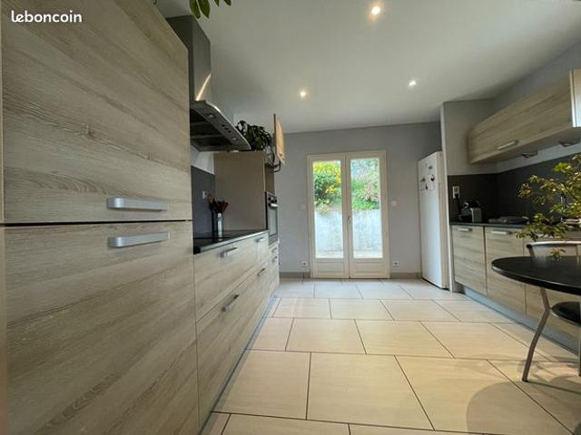 Maison 5 pièces 116 m²