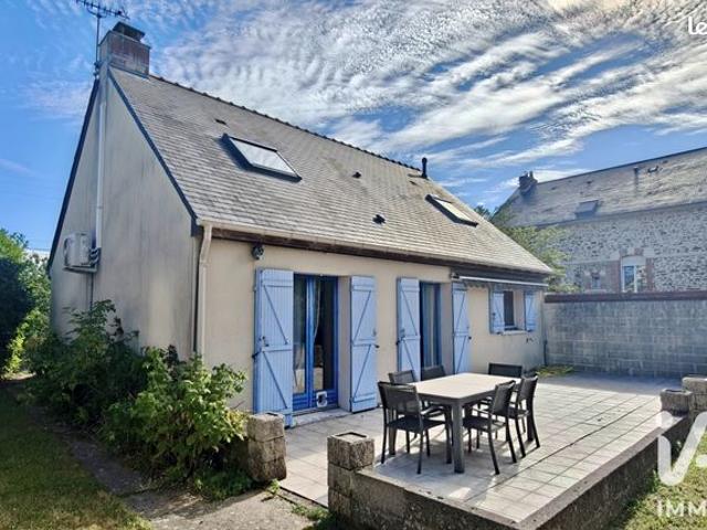 Maison 5 pièces 116 m²